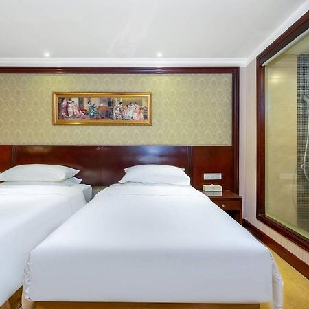 Vienna Hotel Dongguan Houjie Exhibition Center Dış mekan fotoğraf