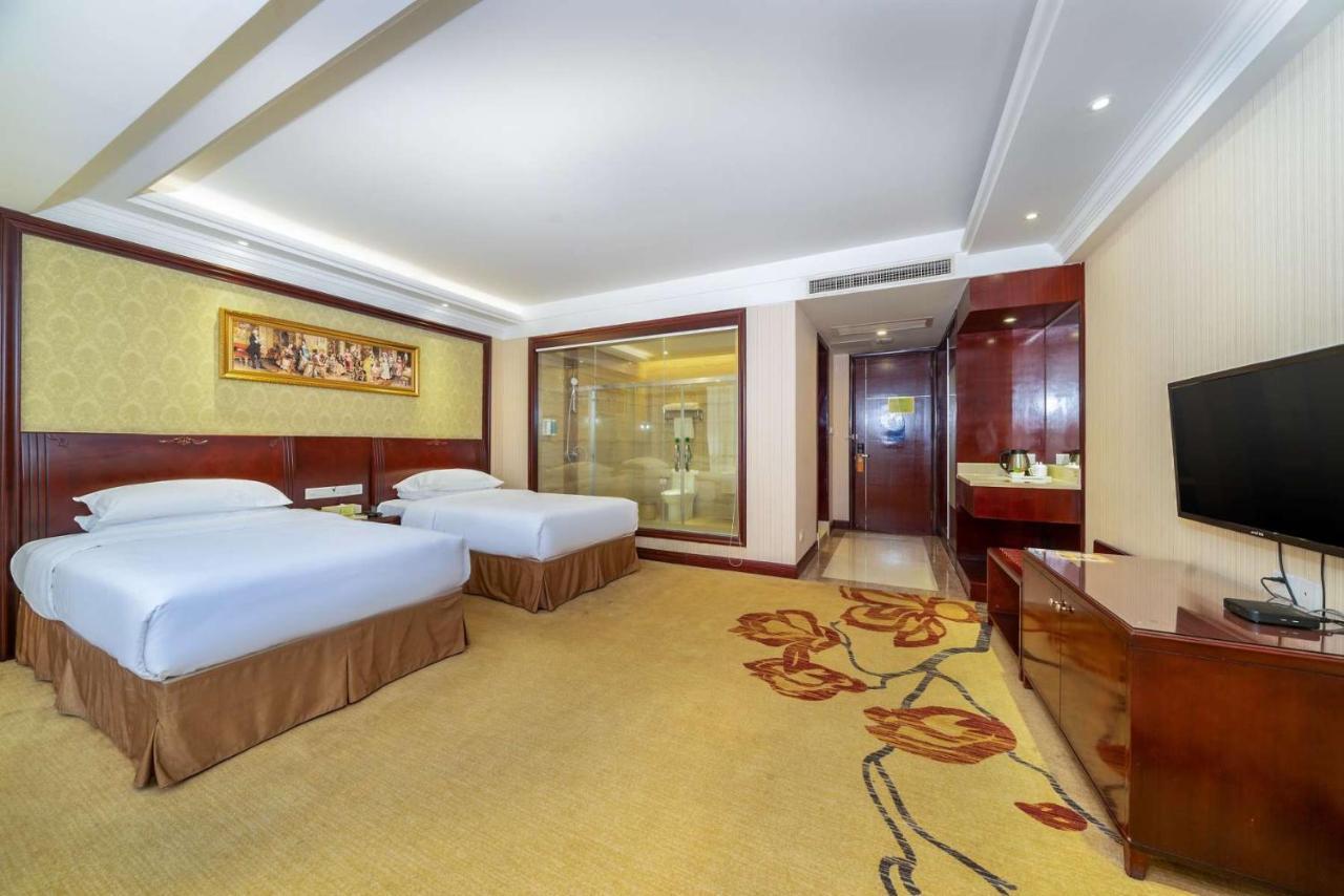 Vienna Hotel Dongguan Houjie Exhibition Center Dış mekan fotoğraf