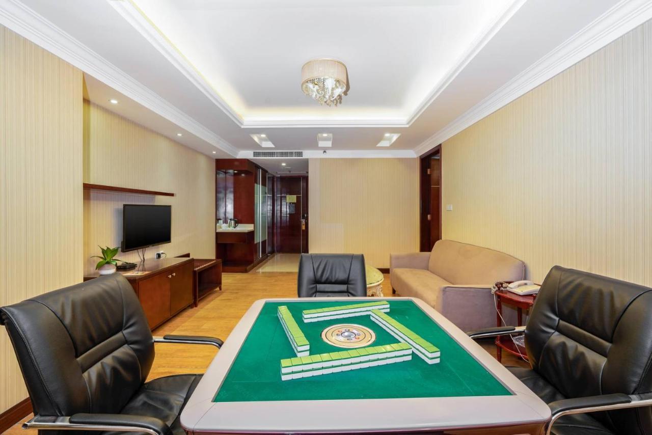Vienna Hotel Dongguan Houjie Exhibition Center Dış mekan fotoğraf
