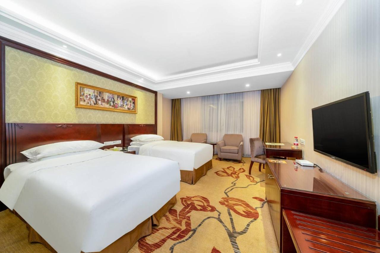 Vienna Hotel Dongguan Houjie Exhibition Center Dış mekan fotoğraf