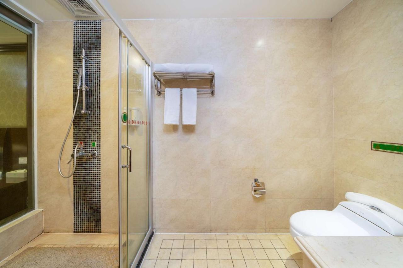 Vienna Hotel Dongguan Houjie Exhibition Center Dış mekan fotoğraf