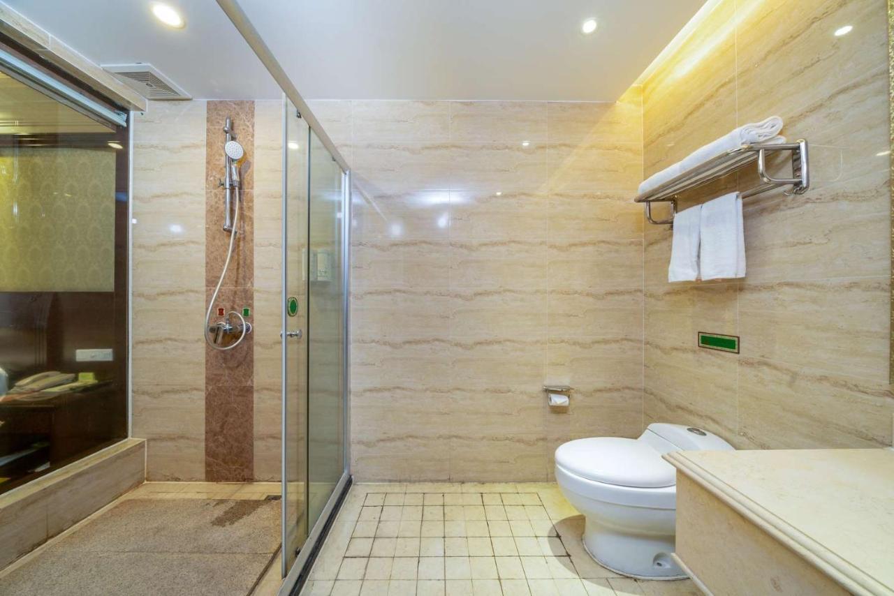 Vienna Hotel Dongguan Houjie Exhibition Center Dış mekan fotoğraf