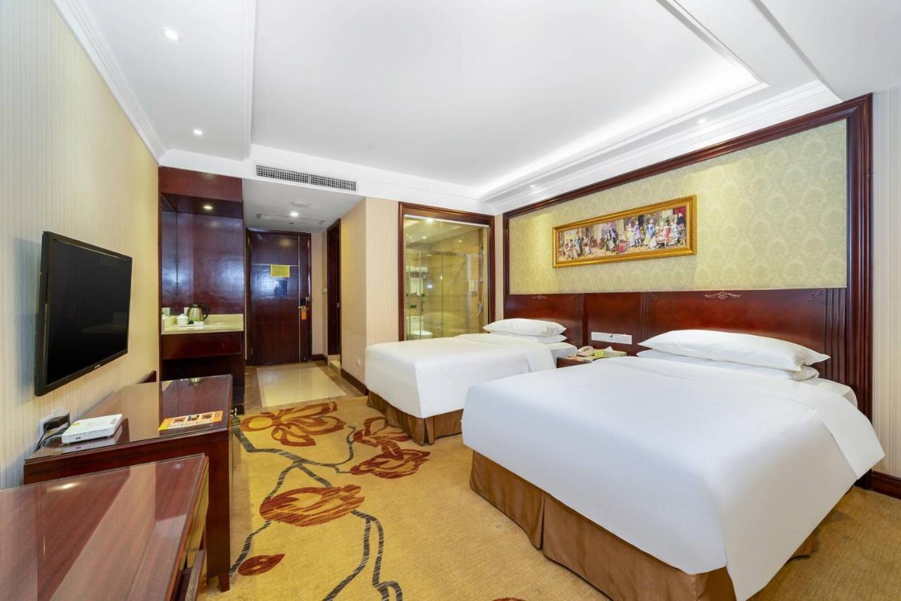 Vienna Hotel Dongguan Houjie Exhibition Center Dış mekan fotoğraf