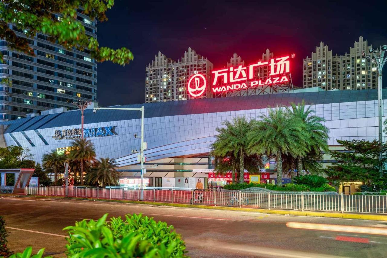 Vienna Hotel Dongguan Houjie Exhibition Center Dış mekan fotoğraf