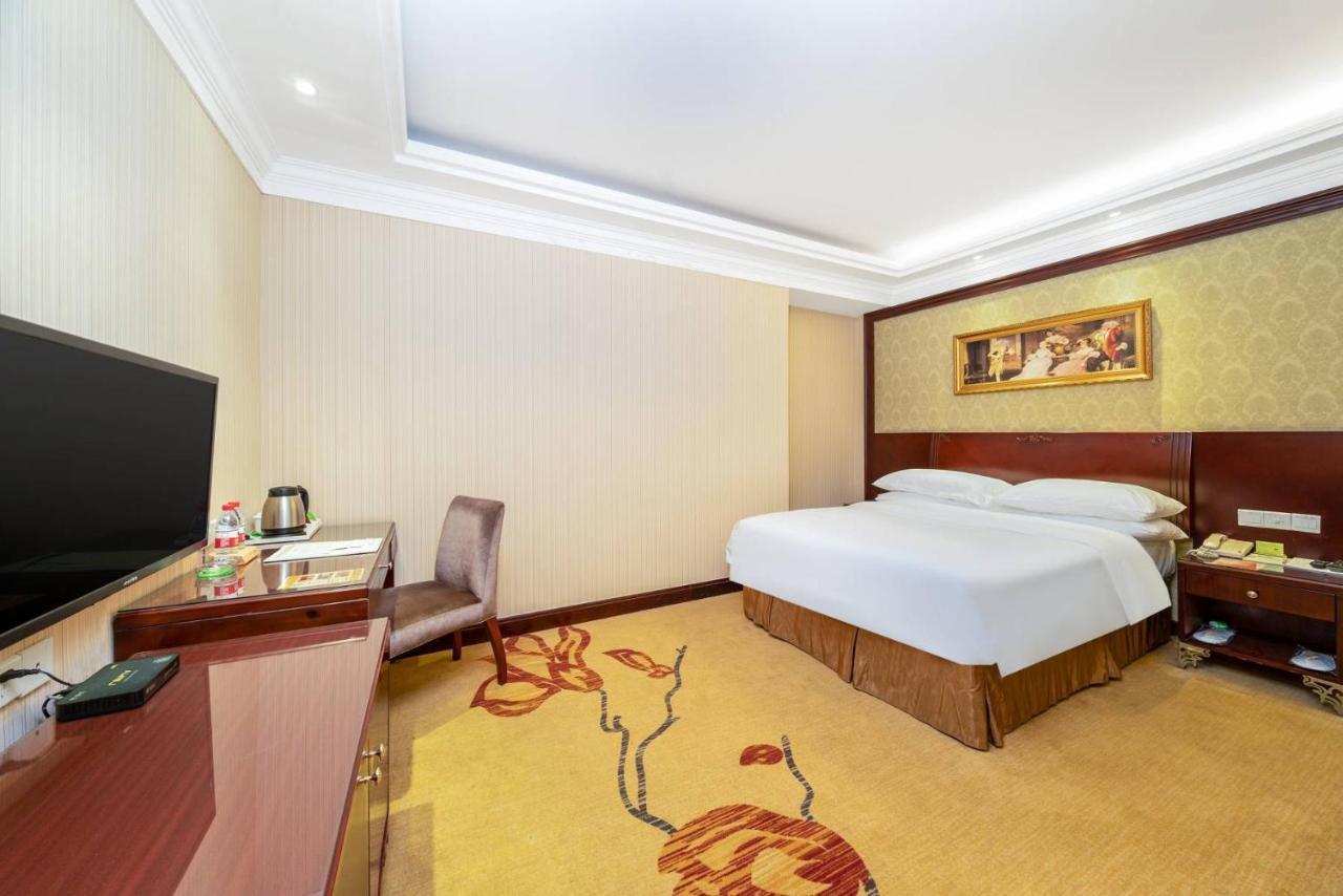 Vienna Hotel Dongguan Houjie Exhibition Center Dış mekan fotoğraf