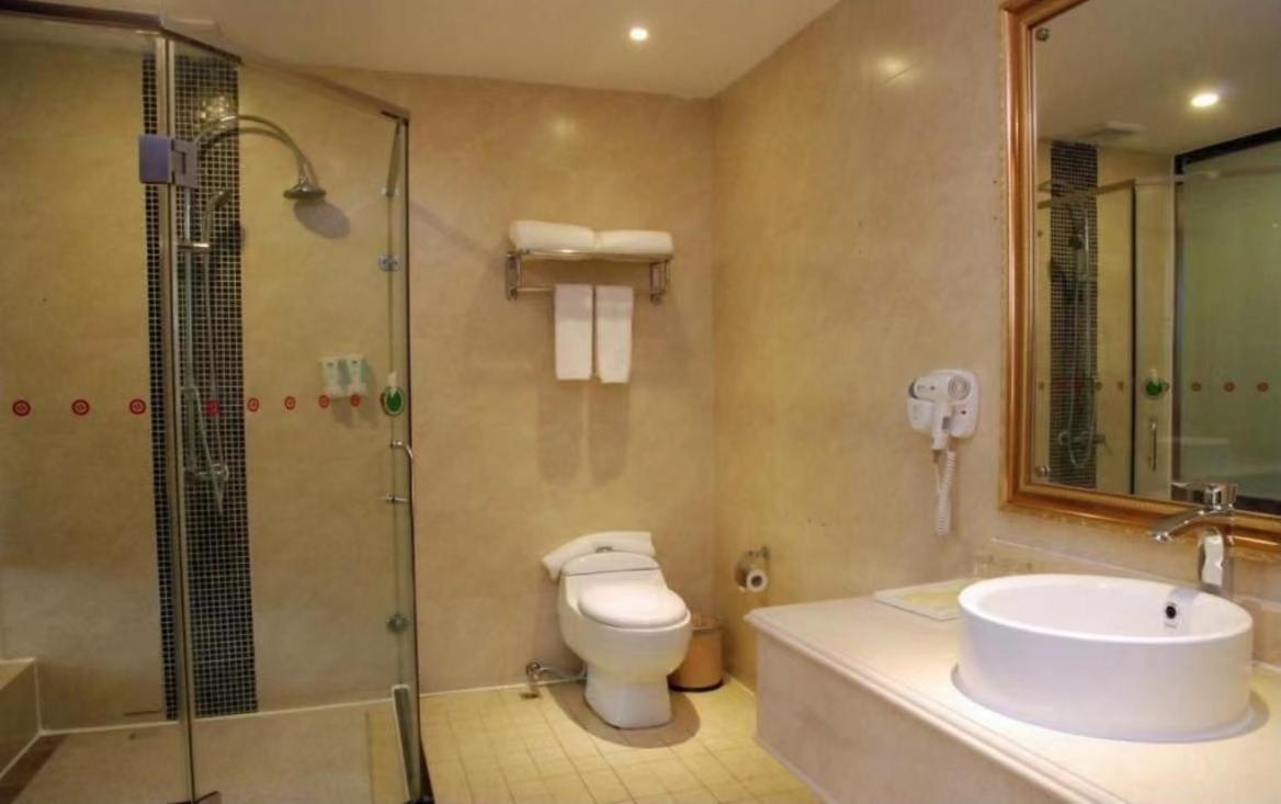 Vienna Hotel Dongguan Houjie Exhibition Center Dış mekan fotoğraf