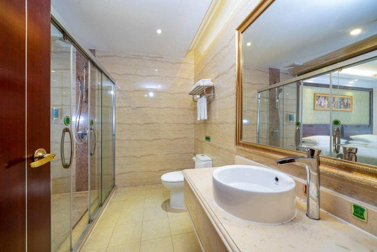 Vienna Hotel Dongguan Houjie Exhibition Center Dış mekan fotoğraf