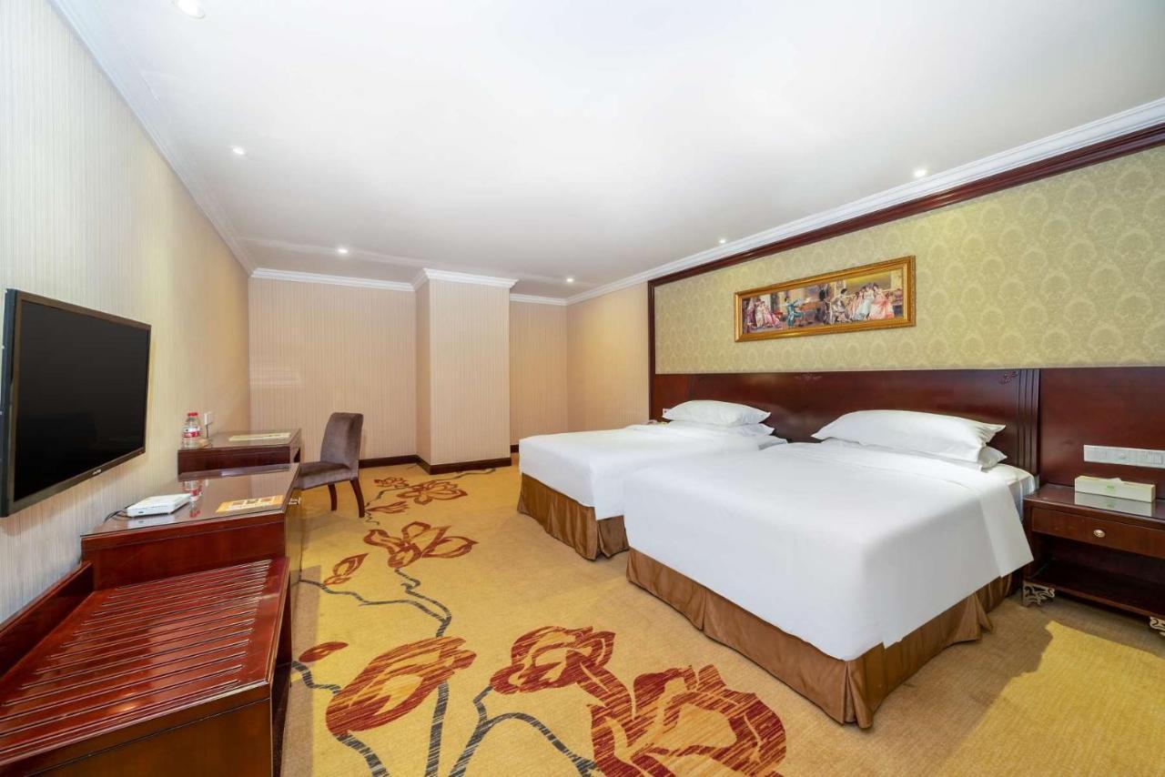 Vienna Hotel Dongguan Houjie Exhibition Center Dış mekan fotoğraf
