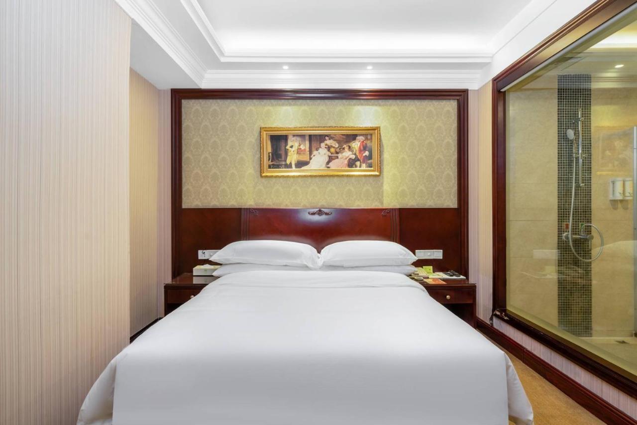 Vienna Hotel Dongguan Houjie Exhibition Center Dış mekan fotoğraf