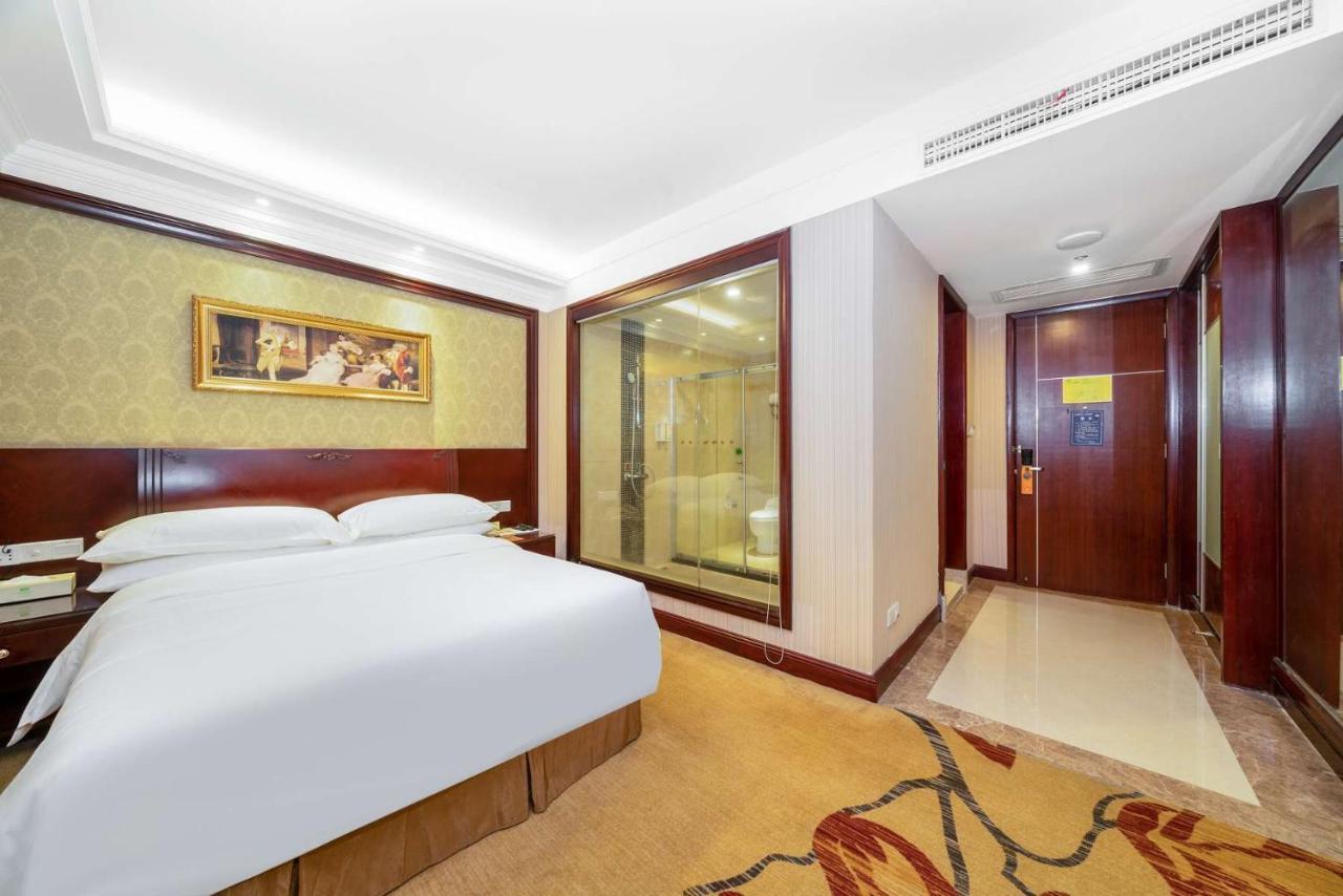 Vienna Hotel Dongguan Houjie Exhibition Center Dış mekan fotoğraf