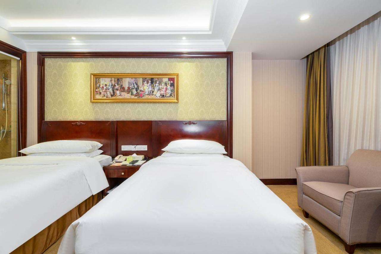 Vienna Hotel Dongguan Houjie Exhibition Center Dış mekan fotoğraf